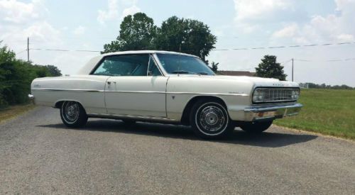 1964 chevrolet chevelle base sedan 2-door 4.6l