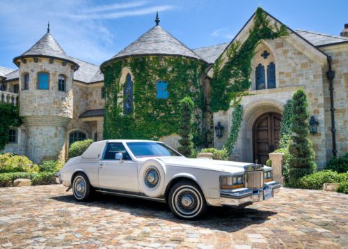 1981 cadillac seville grandeur opera coupe