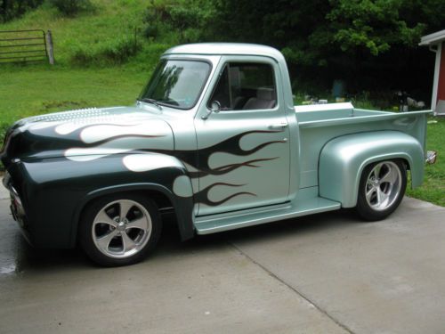 1955 f1street rod, pro street, custom,other pickup