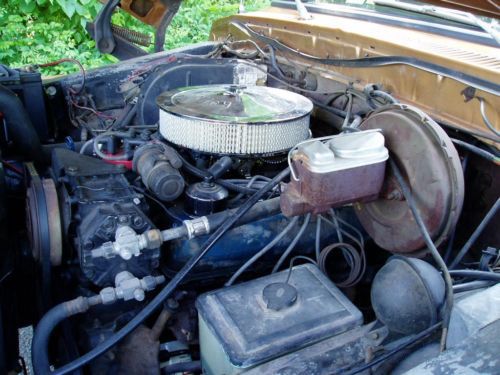 1977 FORD F-150 EXPLORE ... RARE TRUCK .. 460 BIG BLOCK. 82K MILES., image 3