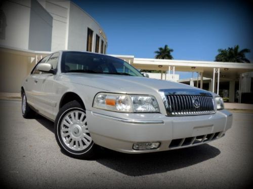 2007 mercury grand marquis