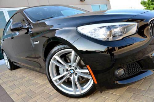 535i gran turismo m sport premium driver assist navigation head up heated seats