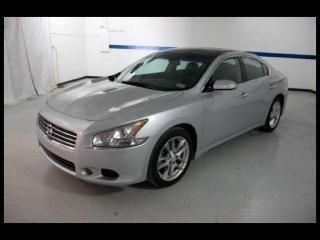 2011 nissan maxima 4dr sdn v6 cvt 3.5 sv w/premium pkg