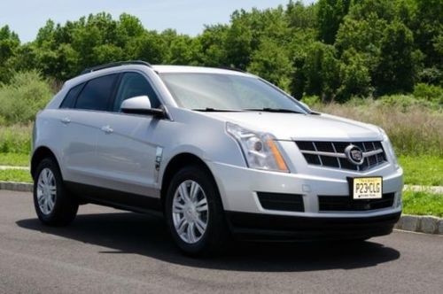 2011 cadillac srx base sport utility 4-door 3.0l