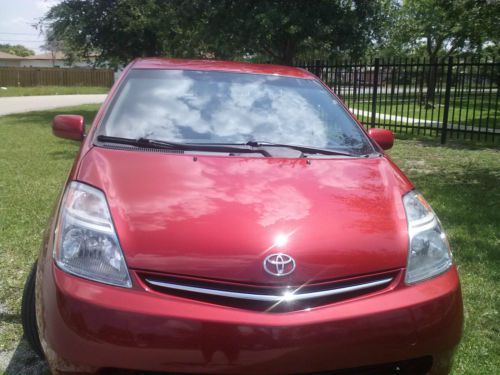 2008 toyota prius 08 prius hybrid 48-55 mpg nice&amp;clean w/new battery