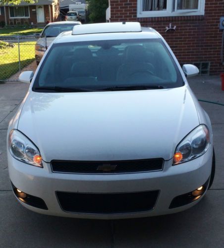 2006 chevrolet impala ss sedan 4-door 5.3l