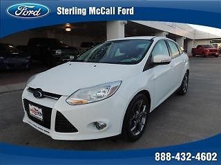 2013 ford focus 4dr sdn se