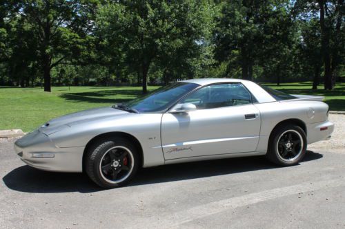 1995 pontiac firebird ram air lt1