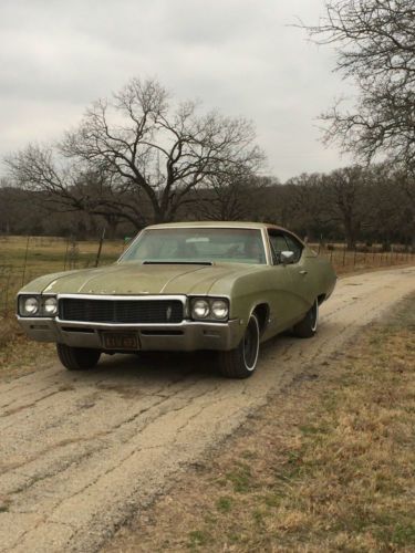 1968 buick skylark gs 350