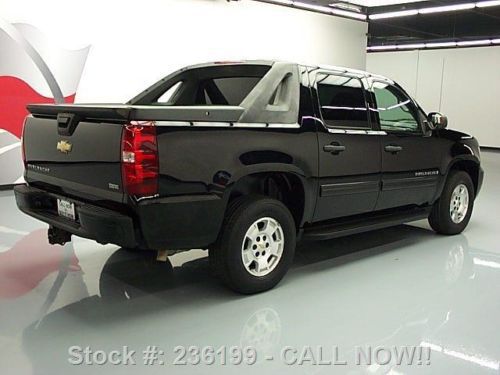 2009 CHEVY AVALANCHE 4X4 6-PASSENGER RUNNING BOARDS 67K TEXAS DIRECT AUTO, US $20,980.00, image 4