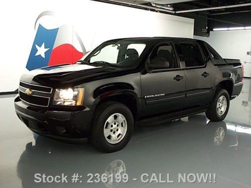 2009 CHEVY AVALANCHE 4X4 6-PASSENGER RUNNING BOARDS 67K TEXAS DIRECT AUTO, US $20,980.00, image 9