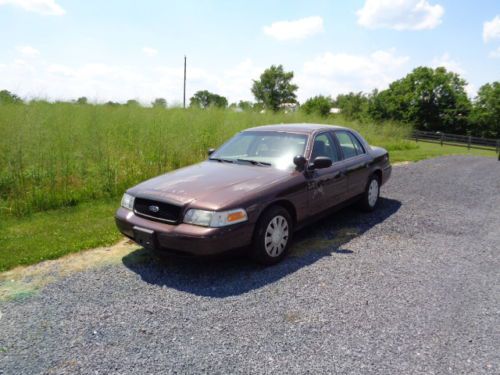2007 Ford Crown Victoria P71 Police Interceptor Runs Good!, US $2,450.00, image 2