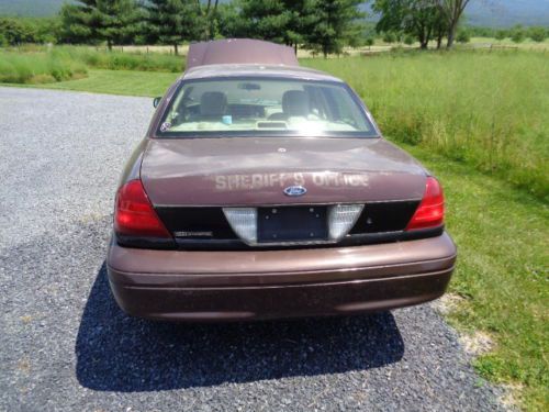 2007 Ford Crown Victoria P71 Police Interceptor Runs Good!, US $2,450.00, image 7