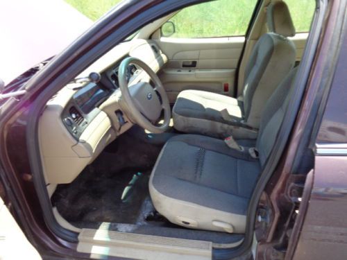 2007 Ford Crown Victoria P71 Police Interceptor Runs Good!, US $2,450.00, image 9