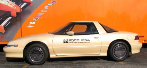 1988 buick reatta ppg champcar indy pace car **only 1 made** 11,994 miles