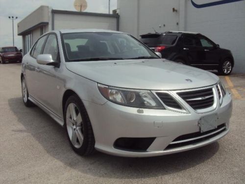 2011 saab 9-3 clean one owner local trade!