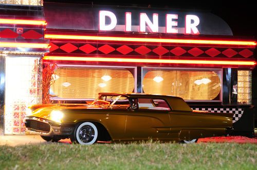 Stunning one of a kind custom show car/ hotrod