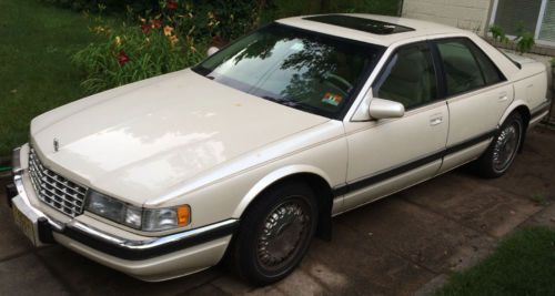 1994 cadillac seville sls only 38,095 miles 4.9l v8 loaded leather sunroof clean