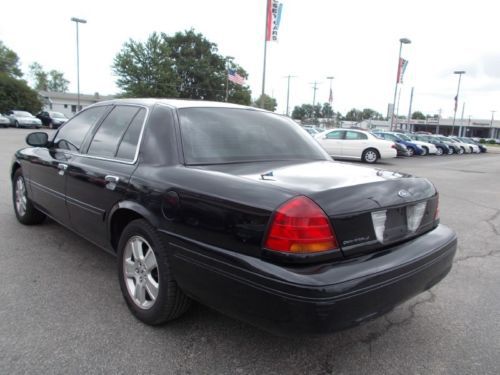 2003 ford crown victoria lx sport