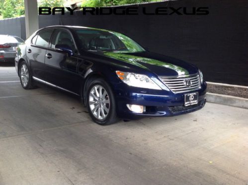 2010 lexus 4dr sdn awd