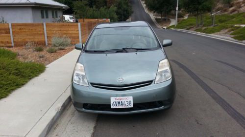 2005 toyota prius salvage no reserve