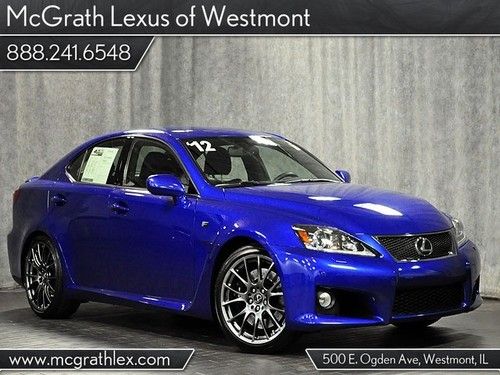 Isf is f nav lexus certified showroom clean!!