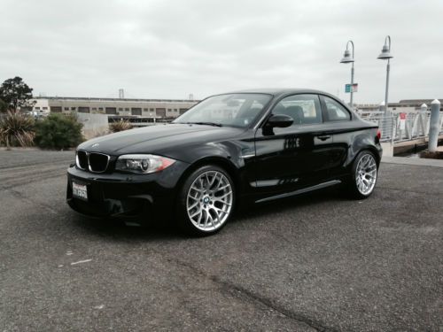 2011 bmw 1m