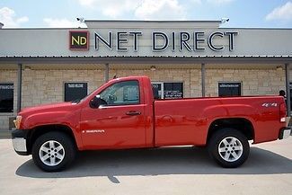 2009 cloth seats work truck rubberized floor 14 to 19 mpg trailer hitch texas