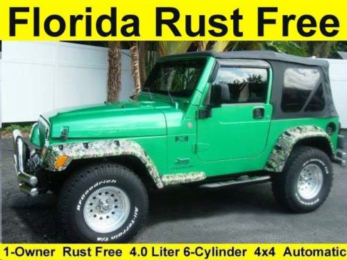 Best deals on ebay 1owner sharp serviced rust free convertible automatic 4x4