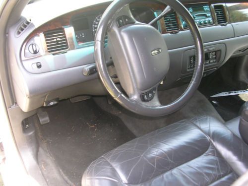 2000 Lincoln Limousine Krystal conversion, US $5,000.00, image 4