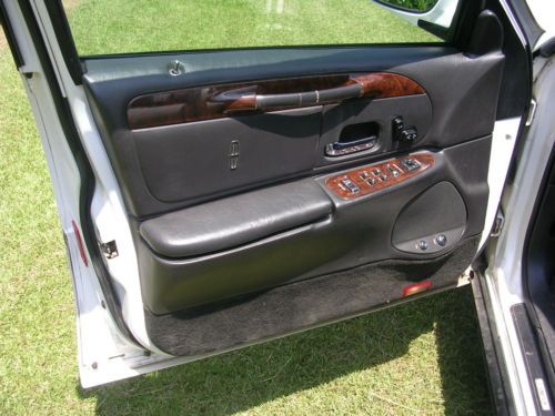 2000 Lincoln Limousine Krystal conversion, US $5,000.00, image 5
