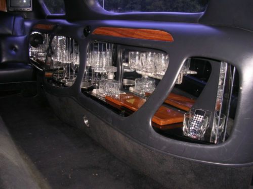 2000 Lincoln Limousine Krystal conversion, US $5,000.00, image 6