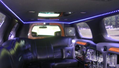2000 Lincoln Limousine Krystal conversion, US $5,000.00, image 8
