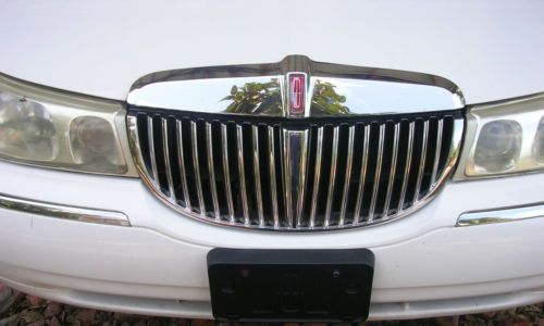 2000 Lincoln Limousine Krystal conversion, US $5,000.00, image 11