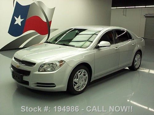 2010 chevy malibu lt cd audio cruise control only 75k texas direct auto