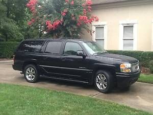 2005 gmc yukon xl denali awd