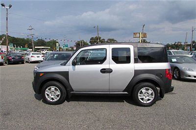 2008 honda element 5 speed manual we finance must see clean car fax