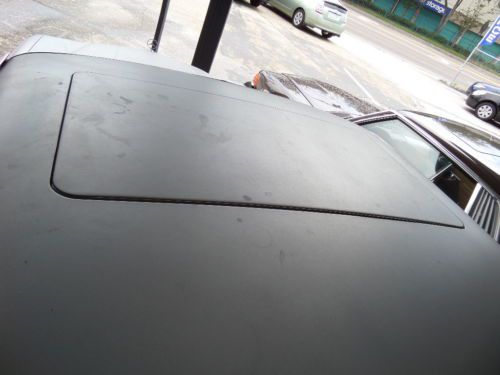 1980 Mercedes-Benz 450SEL Base Sedan 4-Door 4.5L SILVER, image 12