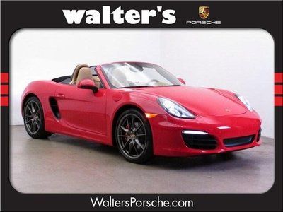 S new convertible 3.4l cd rear wheel drive power steering 4-wheel disc brakes