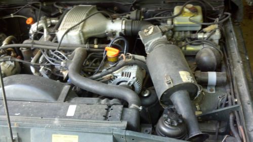 1994 Land Rover Range Rover County LWB (needs transmission work), US $3,000.00, image 17