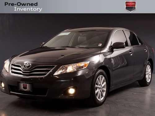 2010 toyota camry