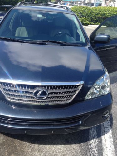 2006 lexus rx400h base sport utility 4-door 3.3l