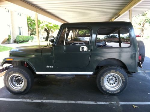 1983 jeep cj7