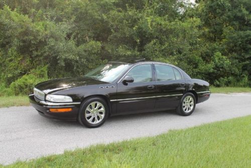 Fl 2 owner ultra supercharged hard to find - black - chrome sunroof hud disc all