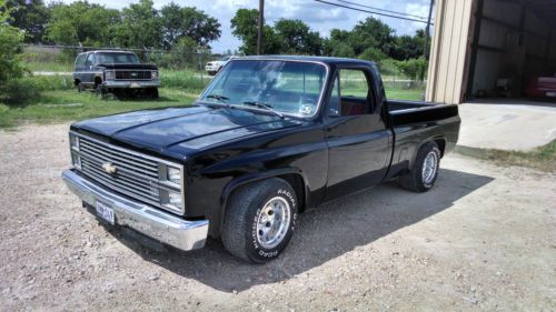 1984 chevrolet c-10