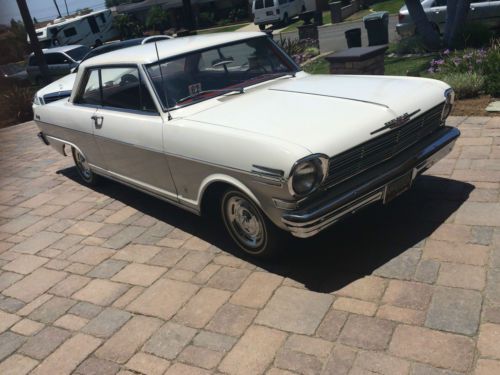 Very clean nova, rust free