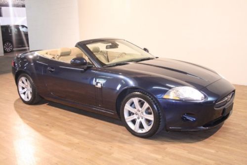 07 xk8 convertible