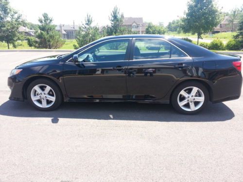 2014 Toyota Camry SE Sport Sedan 4-Door 2.5L, US $19,000.00, image 2