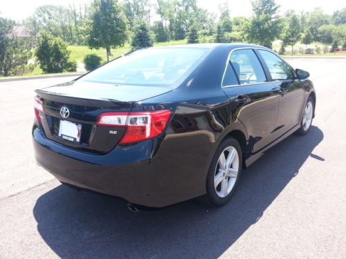 2014 Toyota Camry SE Sport Sedan 4-Door 2.5L, US $19,000.00, image 4