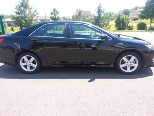 2014 Toyota Camry SE Sport Sedan 4-Door 2.5L, US $19,000.00, image 5
